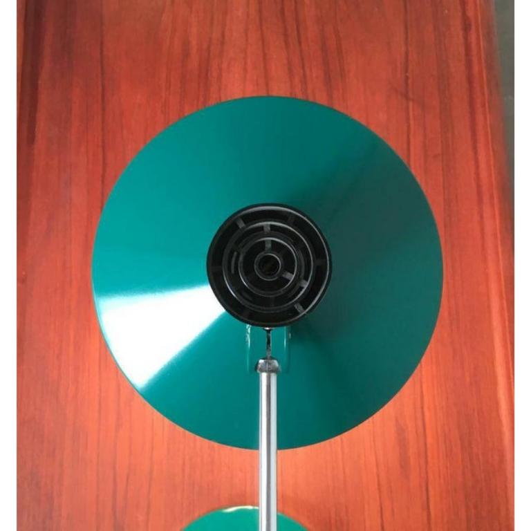 MidCentury German Minimalist Table Lamp from Kaiser Idell/Kaiser Leuchten, 1960s For Sale 4