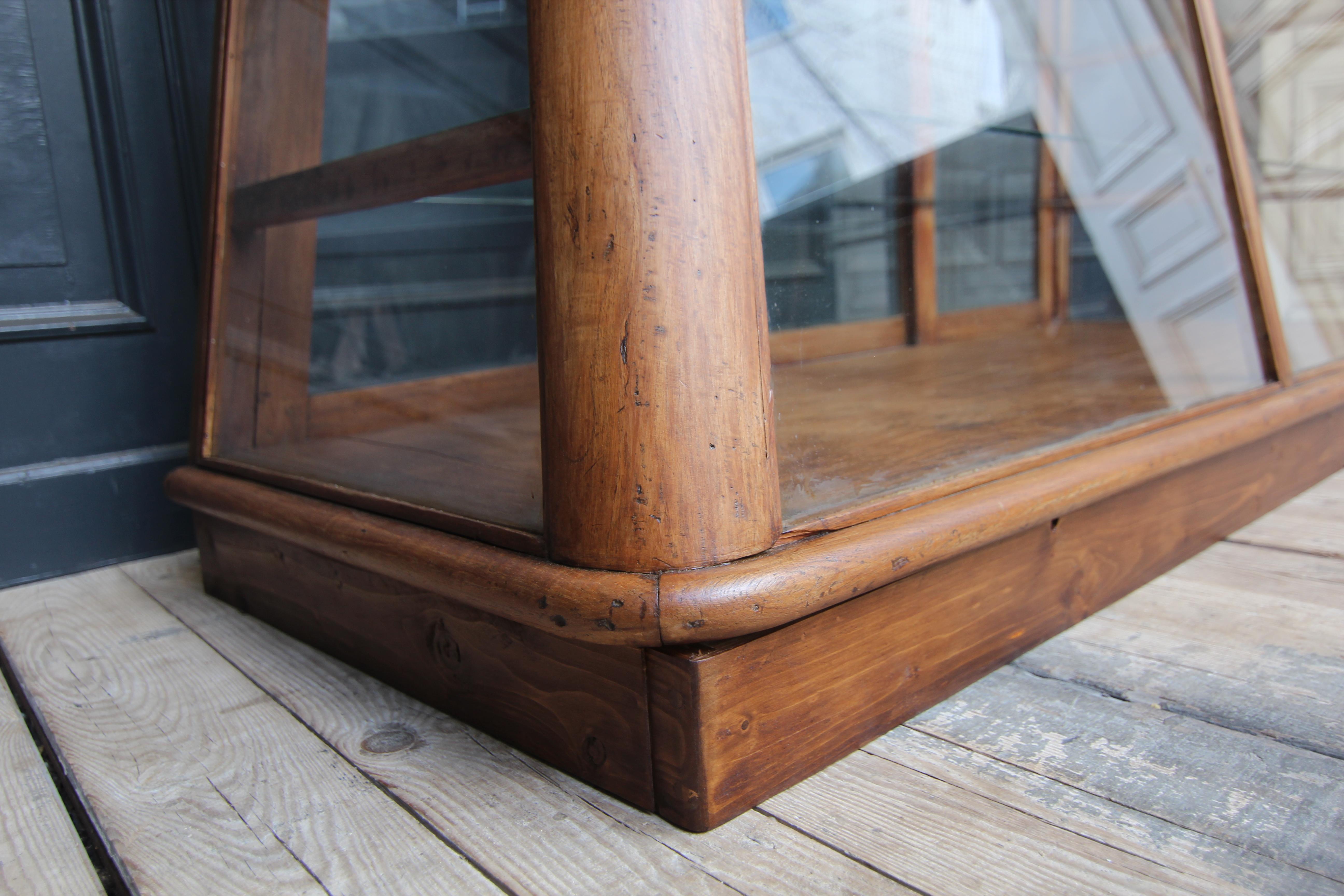 Mid-Century German Shop Display Counter 4