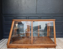 Mid-Century German Shop Display Counter