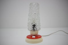 Lampada da tavolo tedesca del Medioevo, 1970