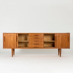 Midcentury "Gigant" sideboard by Nils Jonsson