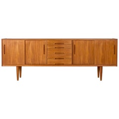 Midcentury "Gigant" sideboard by Nils Jonsson
