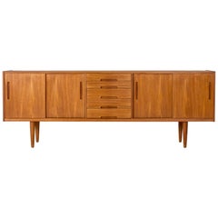 Midcentury "Gigant" sideboard by Nils Jonsson