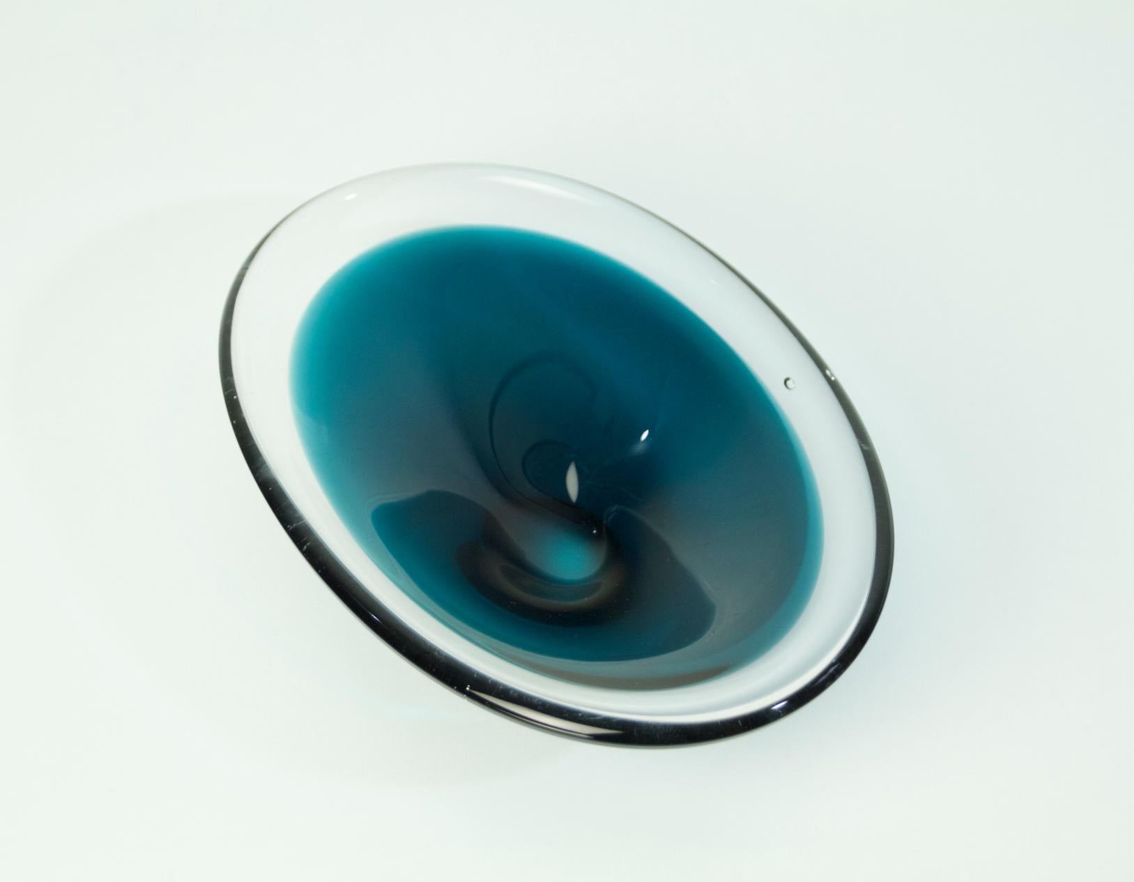 flygsfors glass bowl