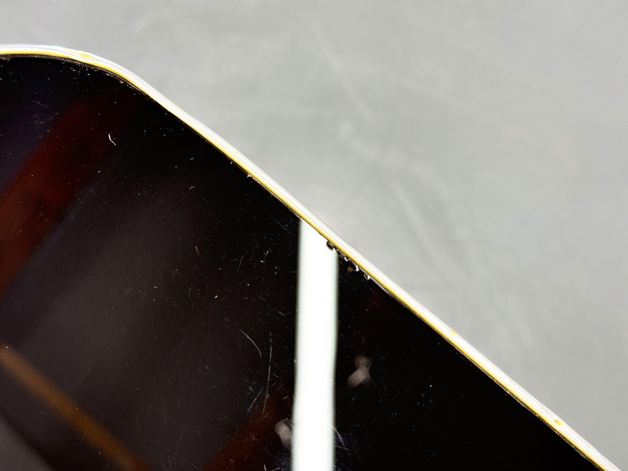 Table basse en verre fabriquée en Allemagne, 1960 en vente 3
