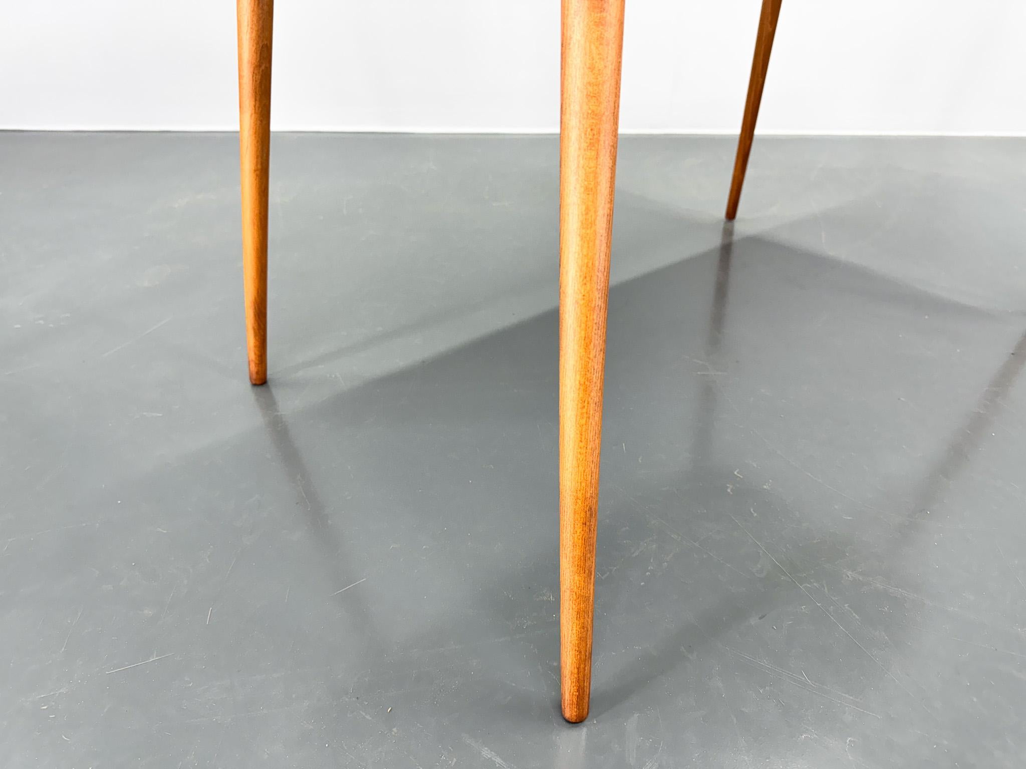 Fin du 20e siècle Table basse en verre fabriquée en Allemagne, 1960 en vente