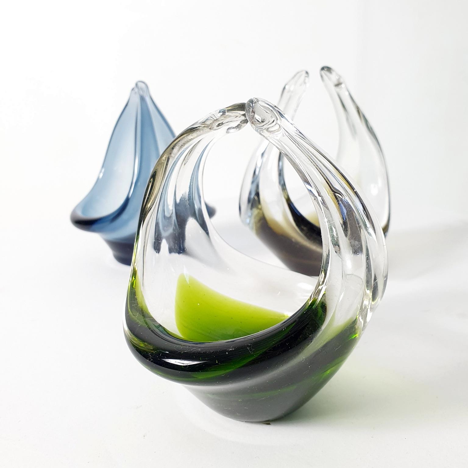 Swedish Midcentury Glass 