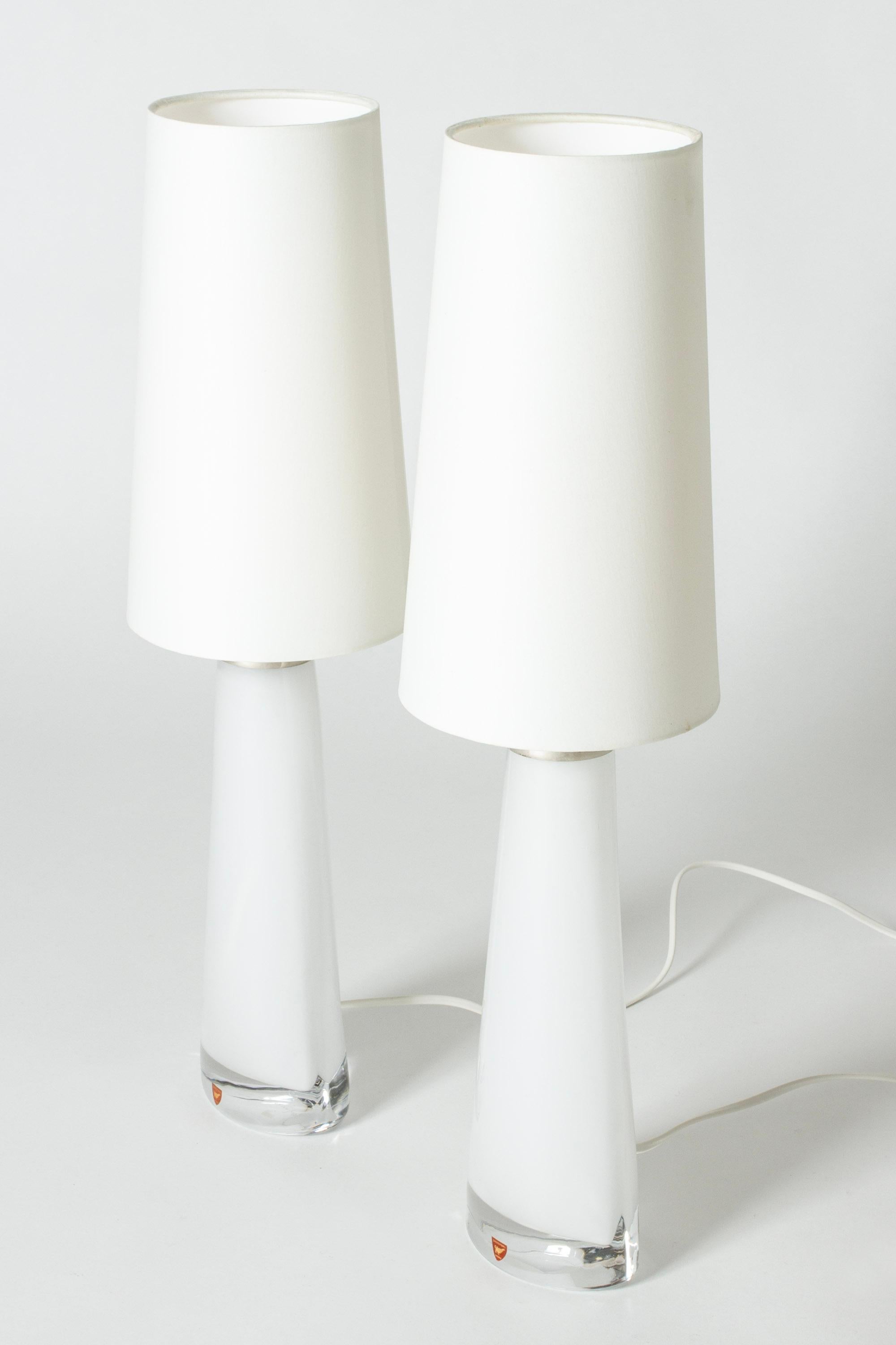 narrow table lamps