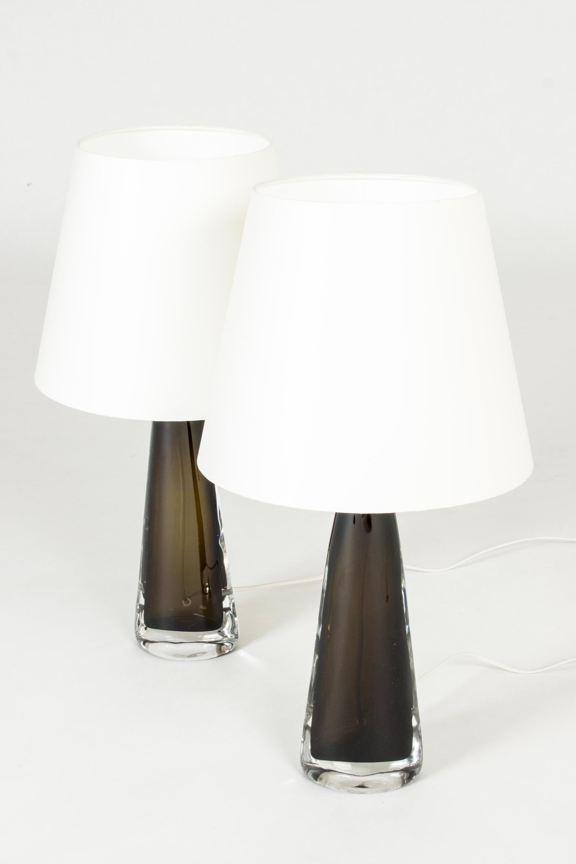 vintage table lamps 1960s