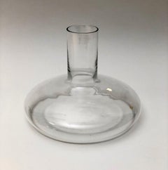 Midcentury Glass Vase from Carl Auböck, 1950s