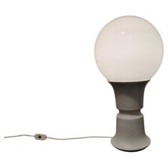Midcentury Globe Table Lamp, 1970s