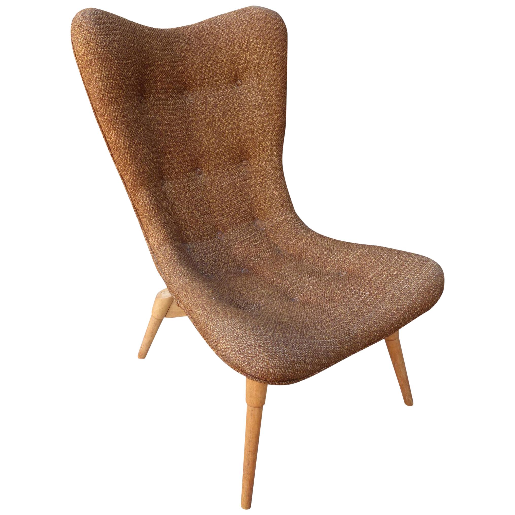 Midcentury Grant Featherston R152 Contour Chair