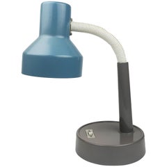 blue desk lamps Midcentury Grey
Blue Desk Lamp