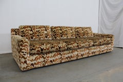 Midcentury Groovy Sofa by Milo Baughman for Selig