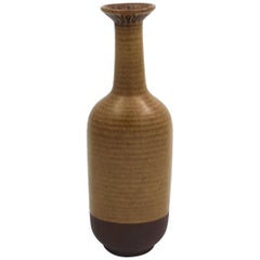 Midcentury Gunnar Nylund Ceramic Vase, 1950s
