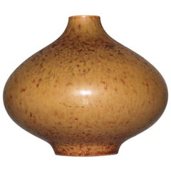 Midcentury Gunnar Nylund Ceramic Vase for Rörstrand