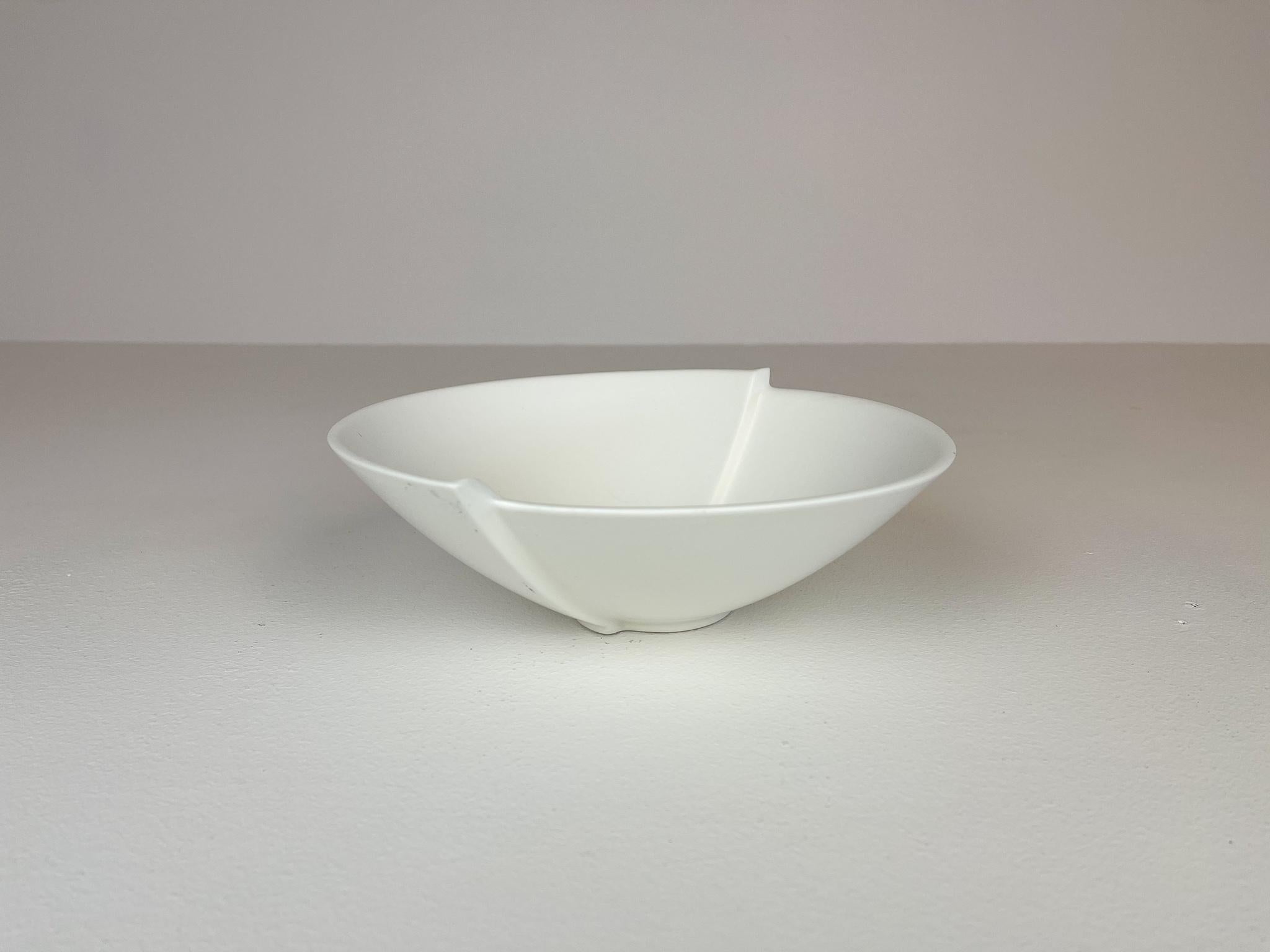 Swedish Midcentury Gustavsberg Ceramic Bowl 