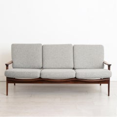 Midcentury Guy Rogers 'New Yorker' Lounge Suite, c. 1960s