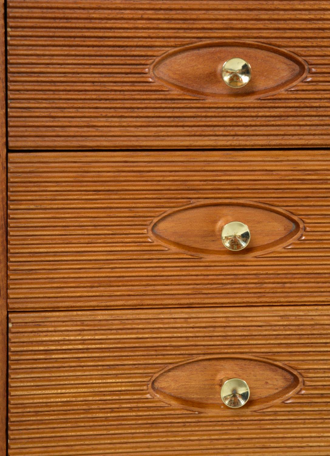 Midcentury Hamilton Sideboard Credenza Robert Heritage for Archie Shine 1950s UK For Sale 4