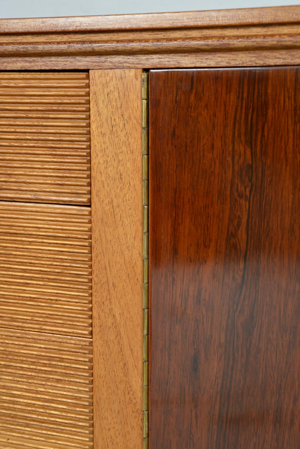 Midcentury Hamilton Sideboard Credenza Robert Heritage for Archie Shine 1950s UK For Sale 10