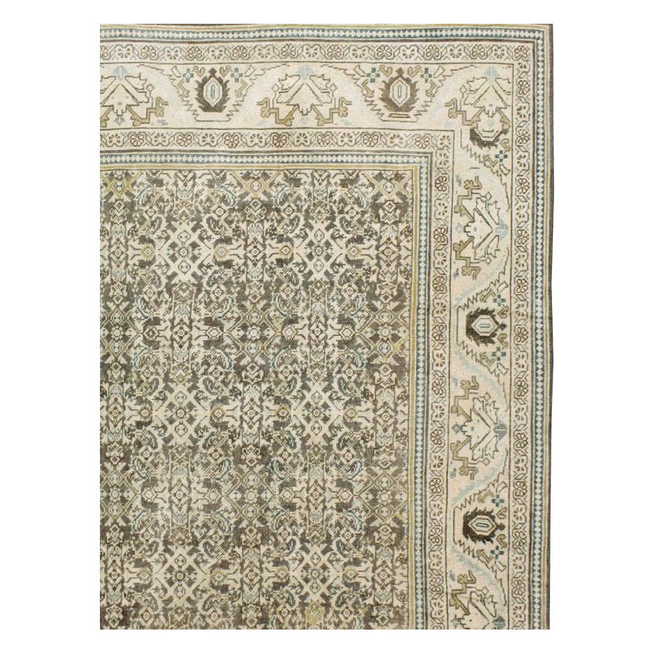 neutral persian rug