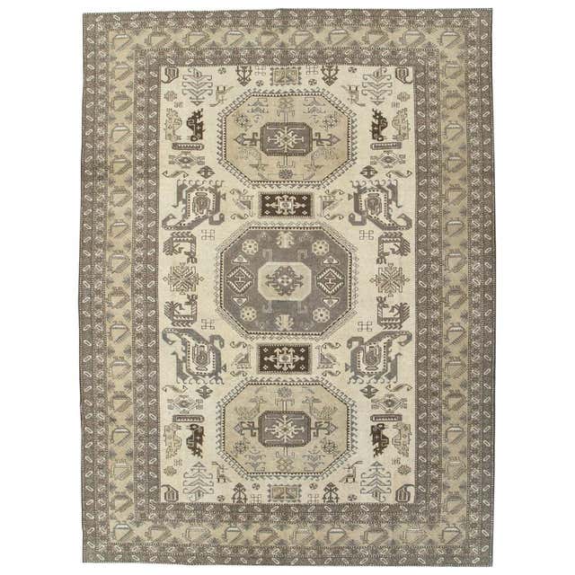 Contemporary Handmade Red Flower Rug, Custom Size and Colors, Ideal for ...