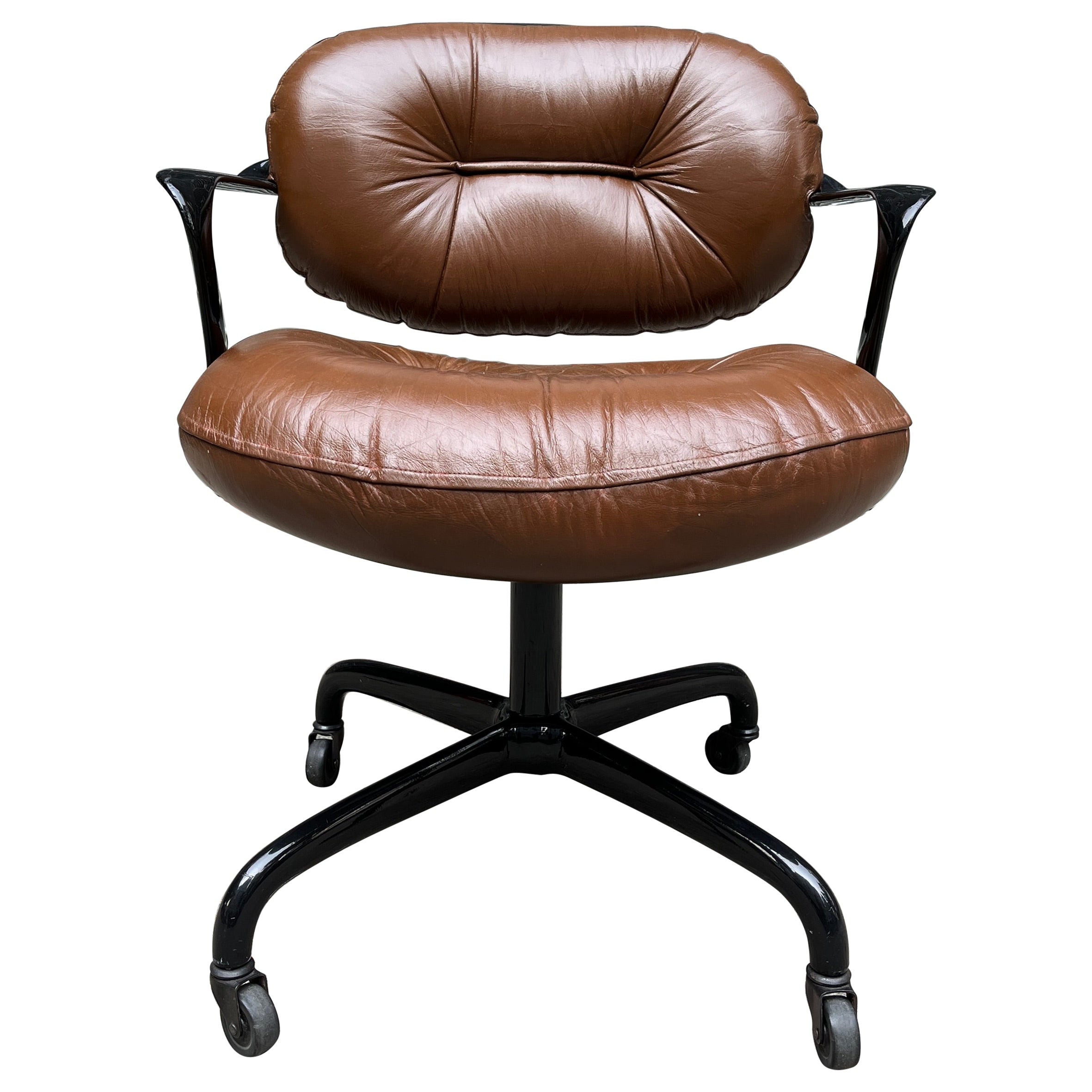 Midcentury Hannah Morrison for Knoll Desk Chair