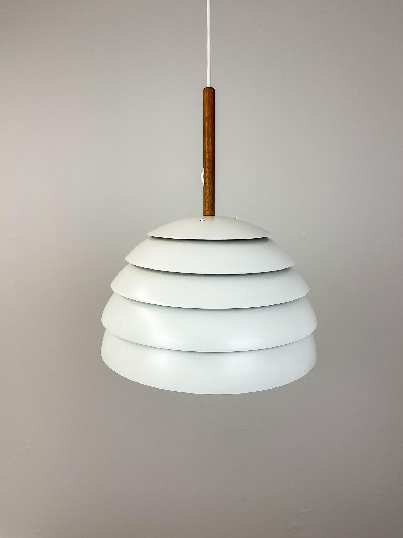 Mid-Century Modern Midcentury Hans-Agne Jakobsson Lamingo T325 Ceiling Lamp, Sweden, 1950s