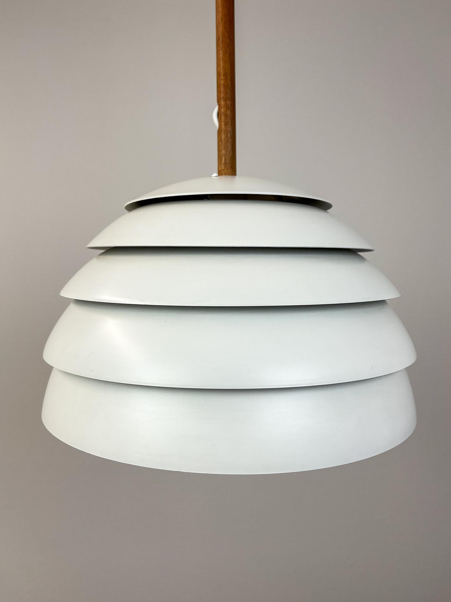 Swedish Midcentury Hans-Agne Jakobsson Lamingo T325 Ceiling Lamp, Sweden, 1950s For Sale