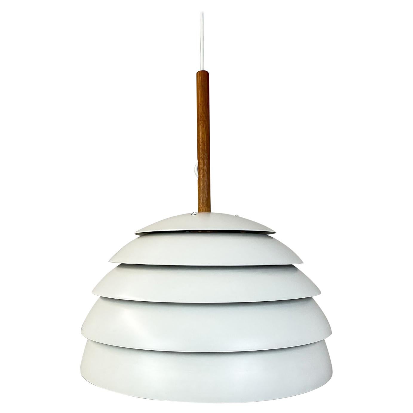Midcentury Hans-Agne Jakobsson Lamingo T325 Ceiling Lamp, Sweden, 1950s For Sale
