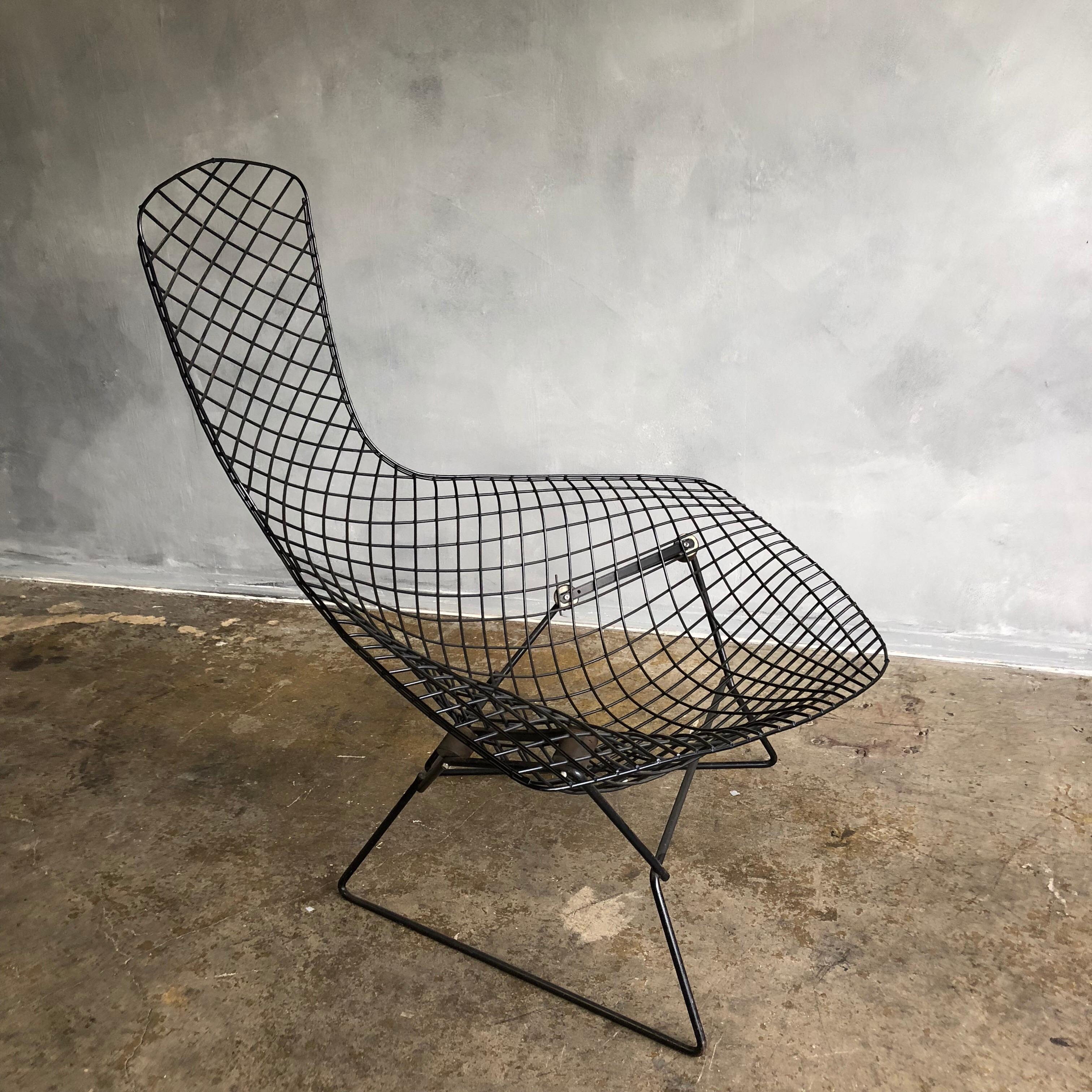 Midcentury Harry Bertoia Bird Chair 2