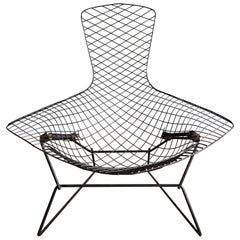 Midcentury Harry Bertoia Bird Chair