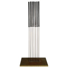 Harry Bertoia Sonambient-Skulptur aus der Mitte des Jahrhunderts