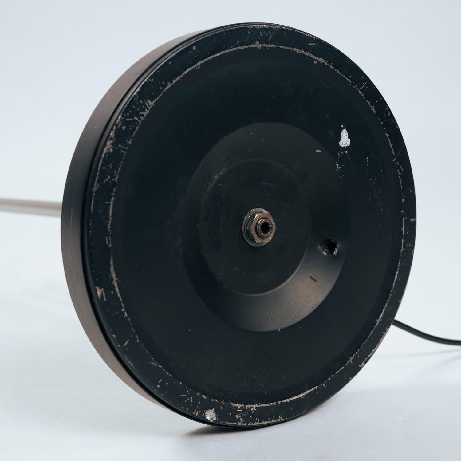 Mitte des Jahrhunderts höhenverstellbare Stehleuchte aus Fiberglas, 1960er Jahre im Angebot 11
