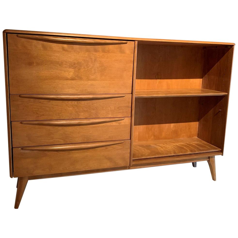 Midcentury Heywood Wakefield Credenza Sideboard