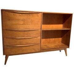 Midcentury Heywood Wakefield Credenza Sideboard