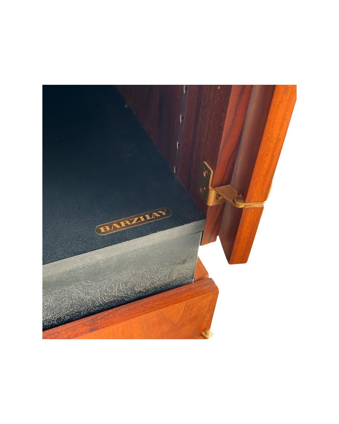 barzilay stereo cabinet for sale