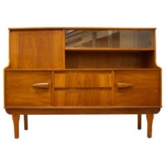 Vintage Midcentury Highboard or Sideboard from Jentique, 1960s