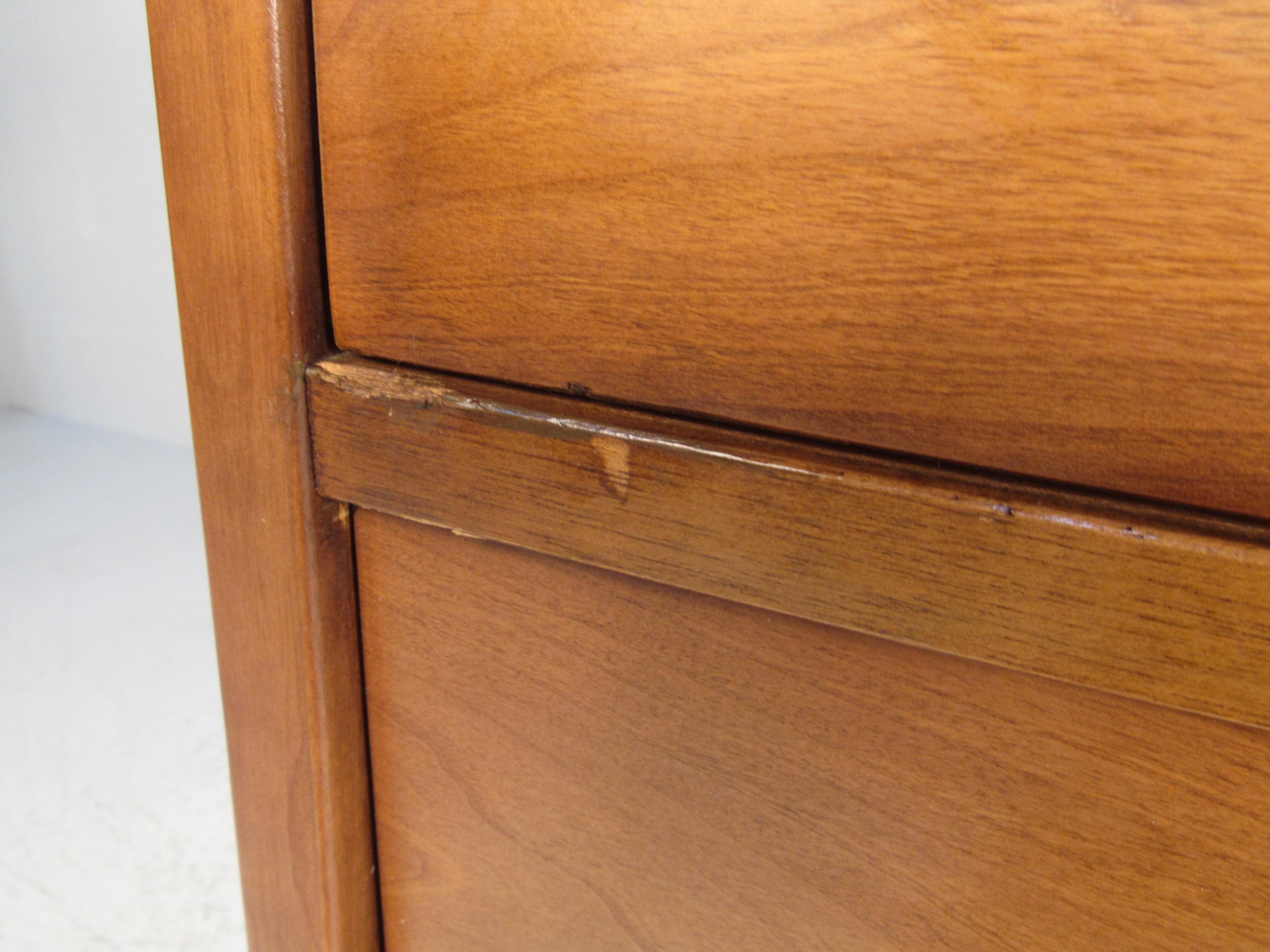 Midcentury Highboy Dresser For Sale 5