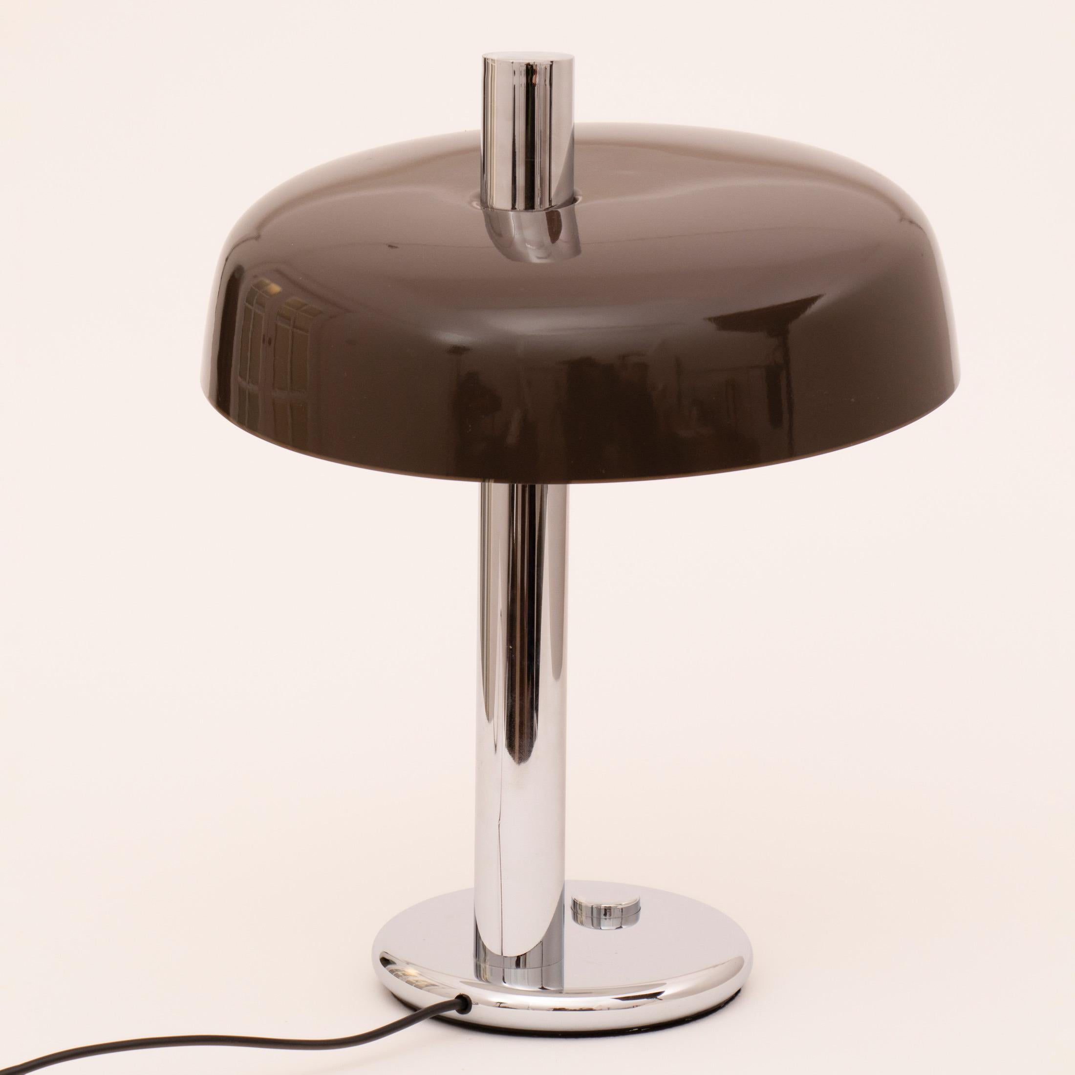 Mid-Century Modern Midcentury Hillebrand Desk Lamp
