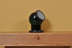 Midcentury Holmegaard Lamp by Michael Bang, 1972