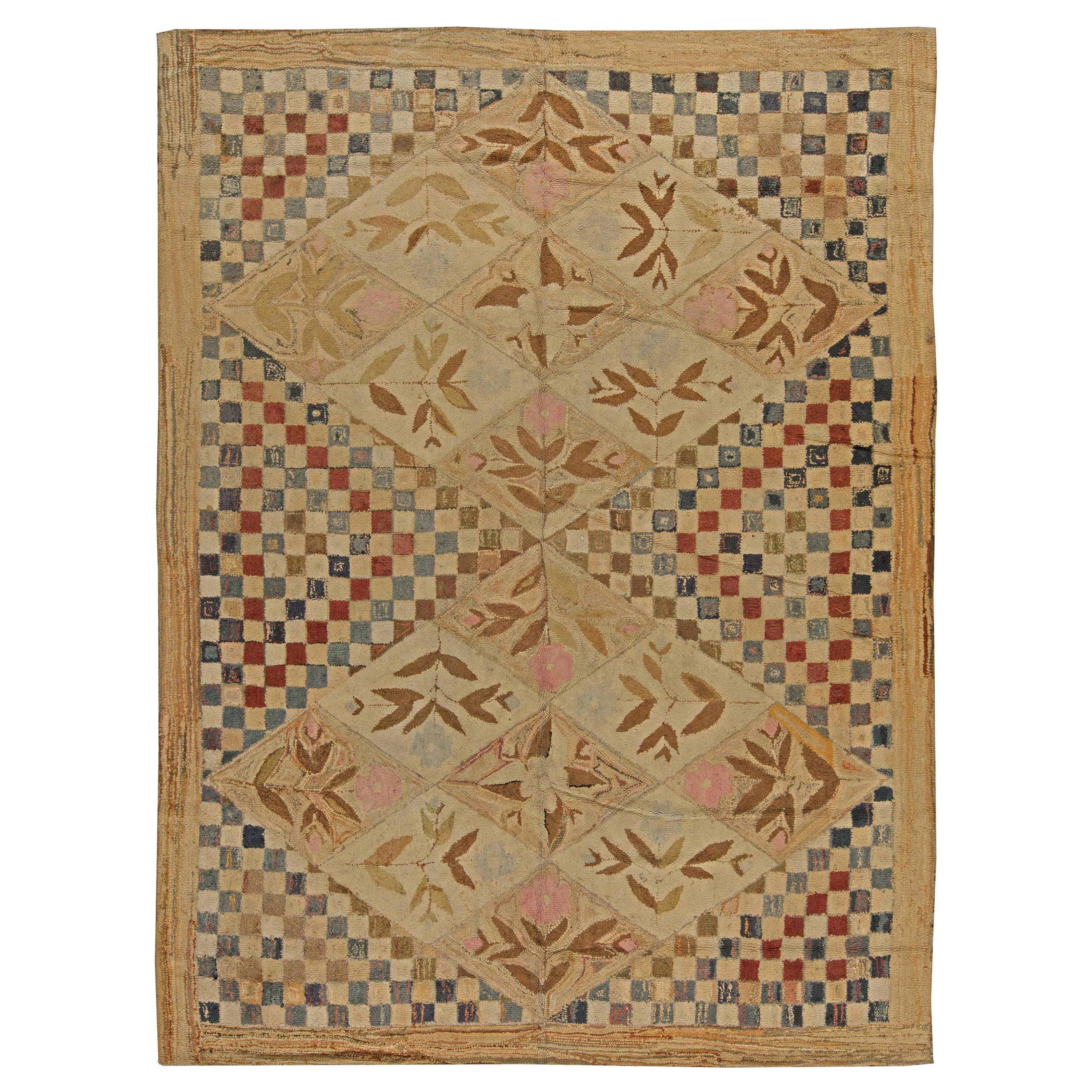 Antique and Modern North and South American Rugs and Carpets 1,988