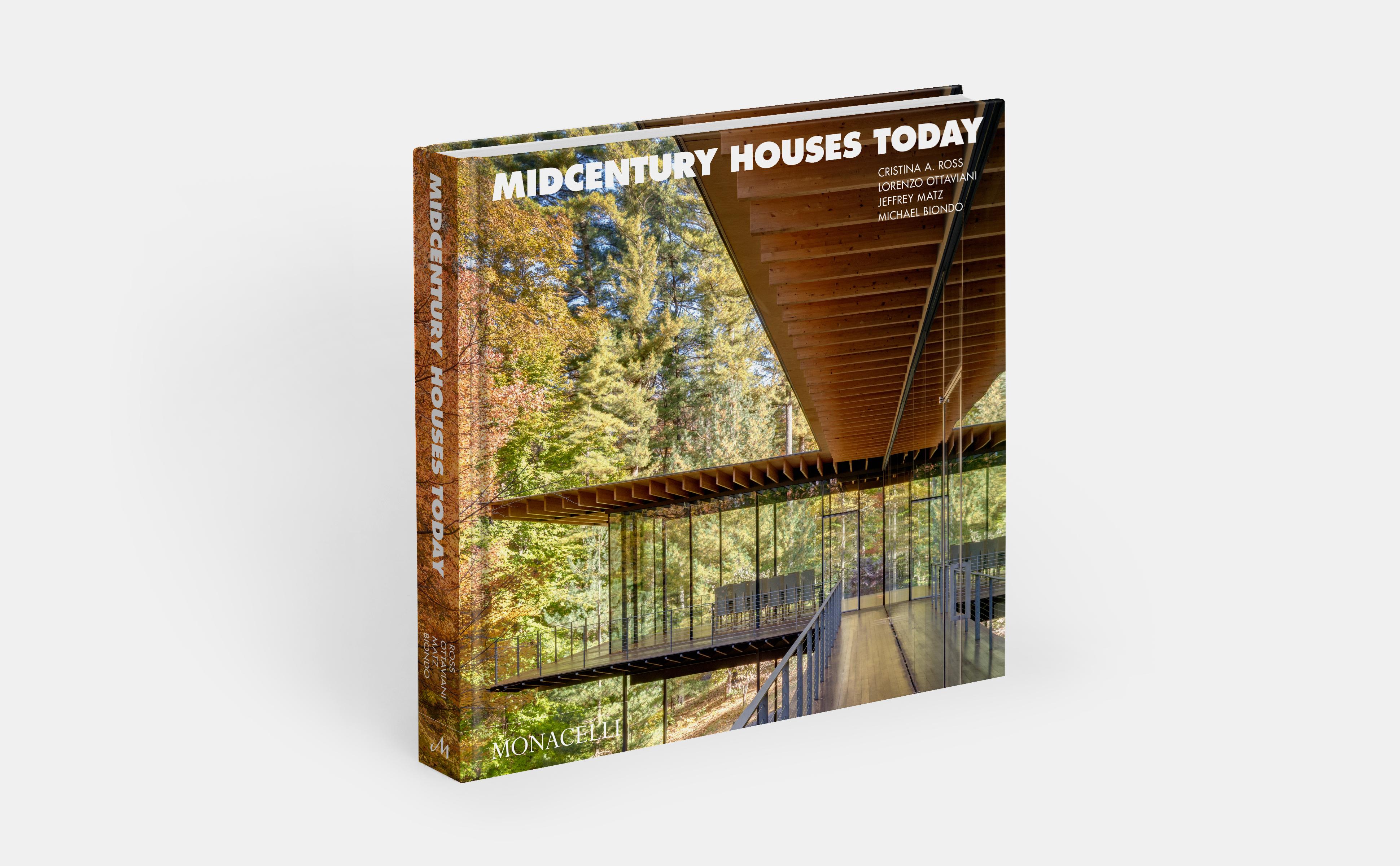 Traces the evolution of mid-century houses and demonstrates how they are experienced and lived in today

This expanded and updated edition of the 2014 classic focuses on the concentration of midcentury houses in New Canaan, Connecticut, built by