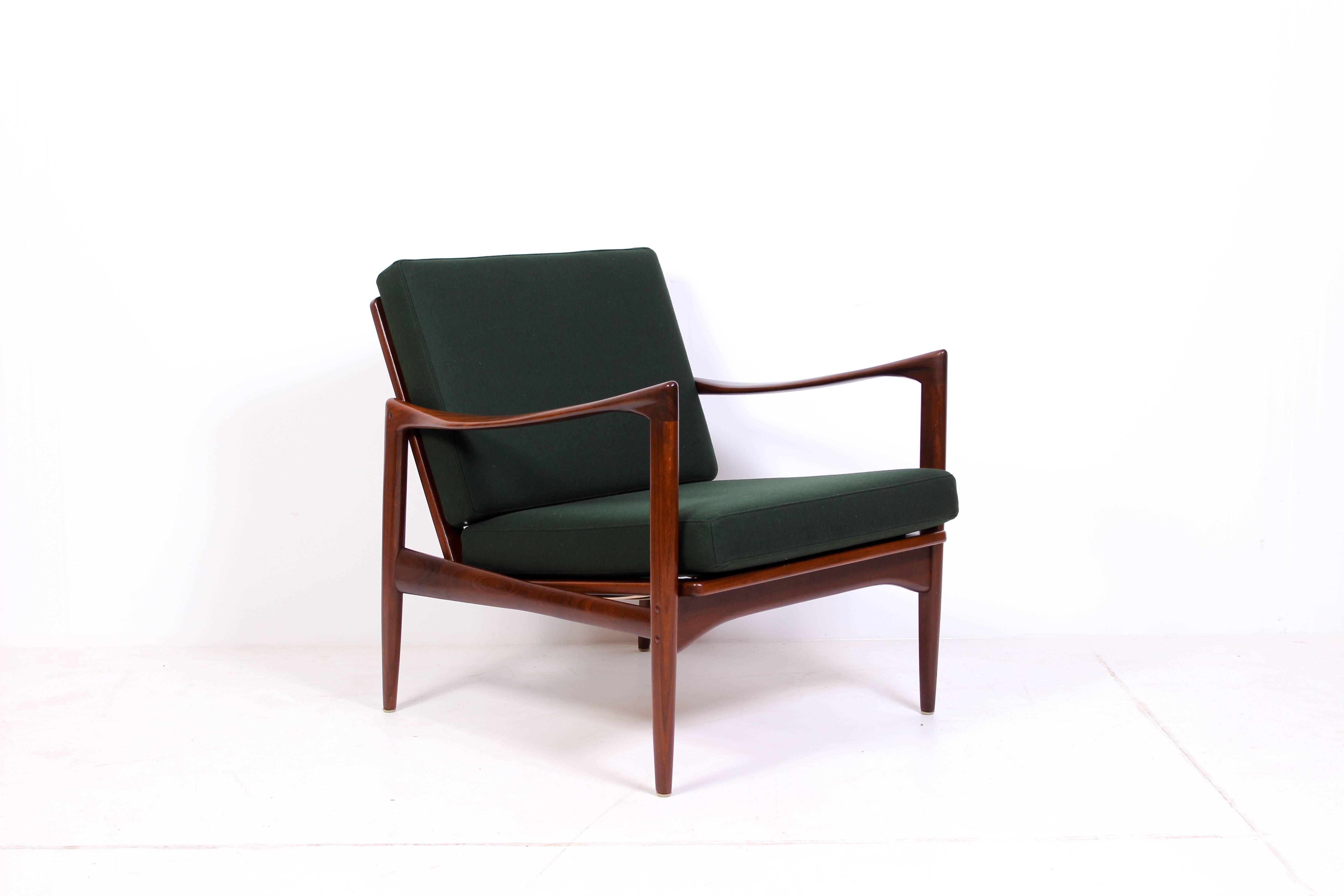 Scandinavian Modern Midcentury Ib Kofod-Larsen 