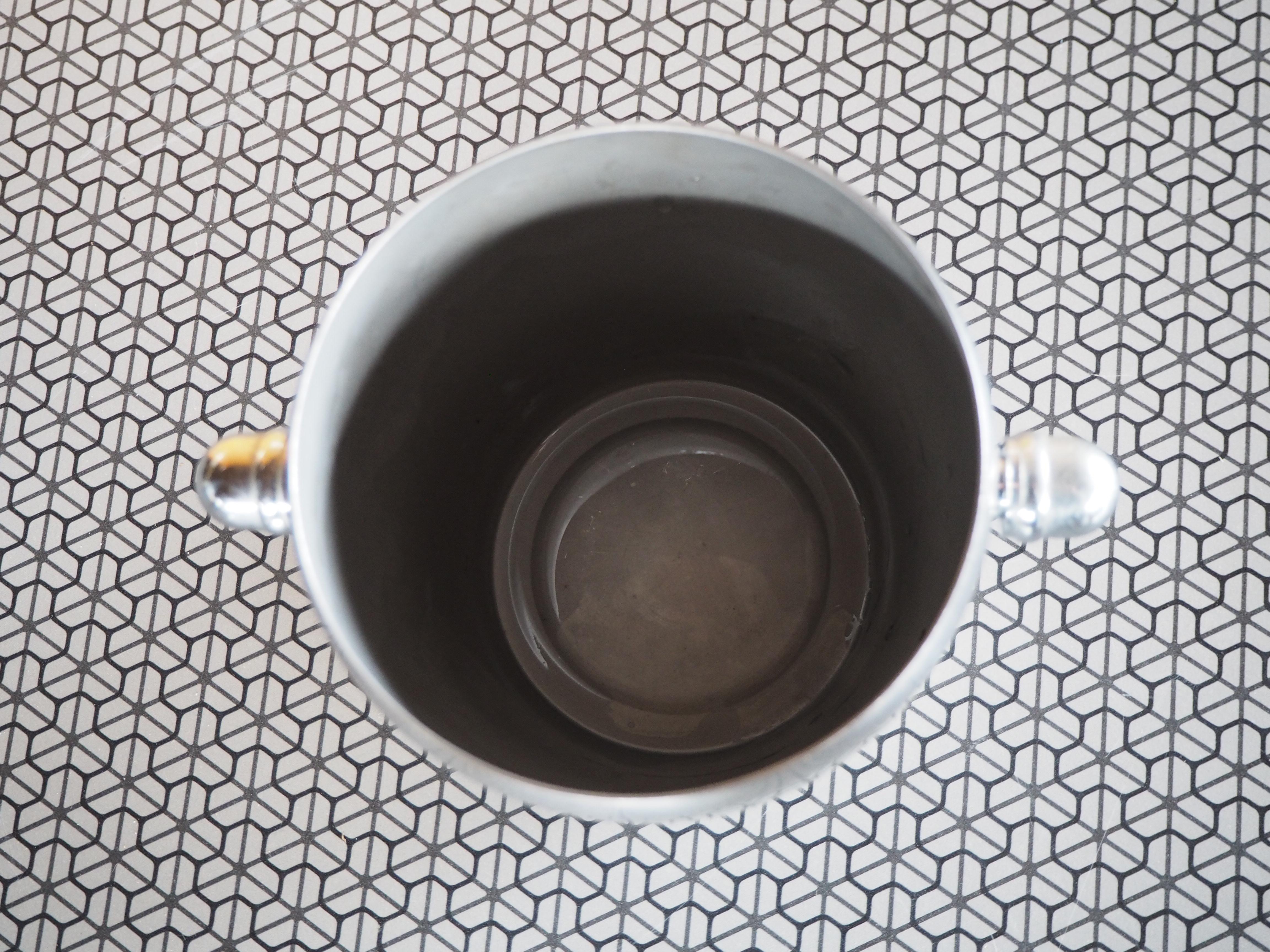 XX secolo Secchiello per ghiaccio di metà secolo, Europa, Zeptter 1980 in vendita