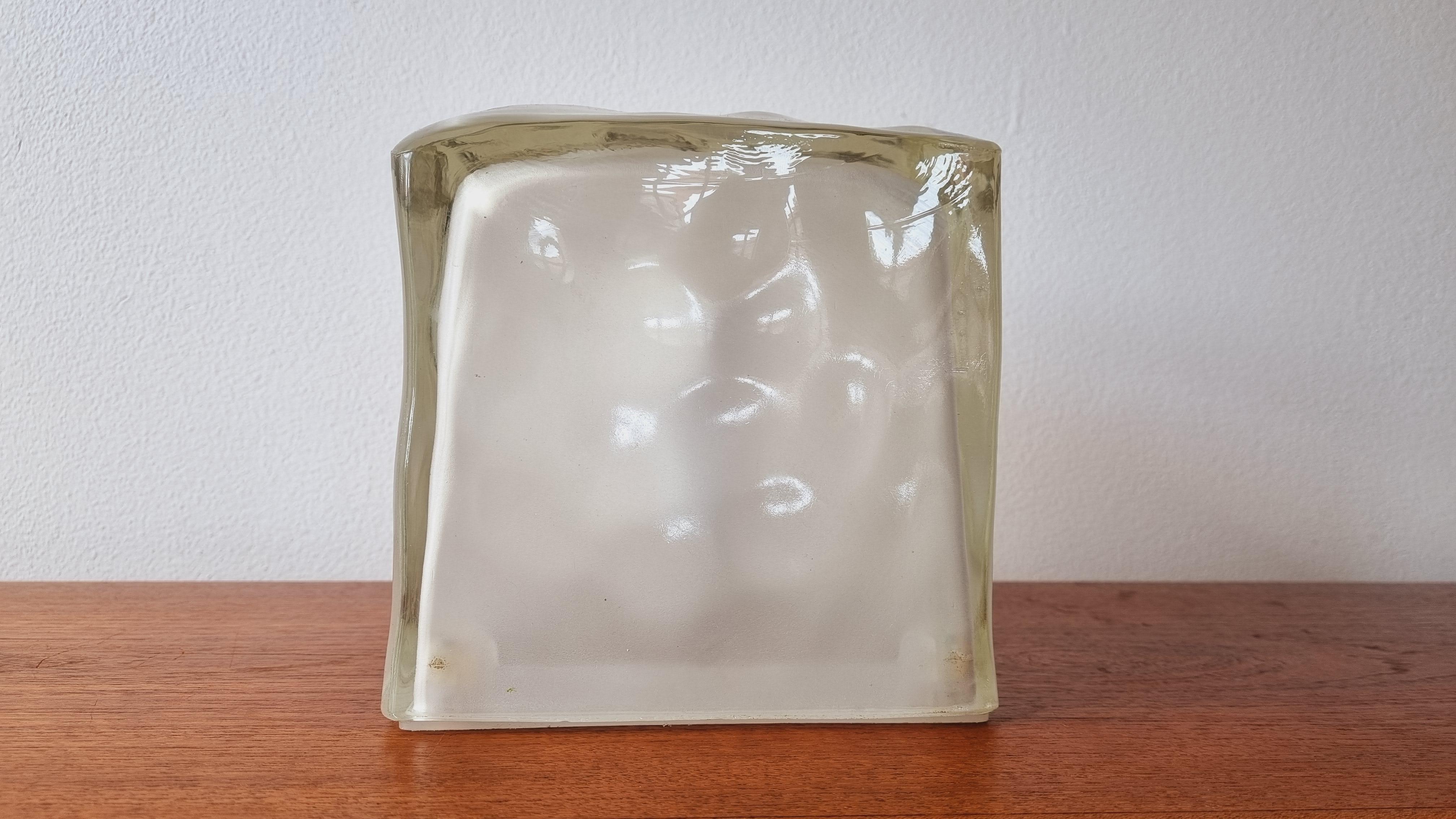 ikea ice cube lamp