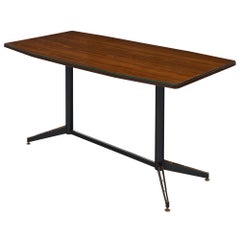 Midcentury Ico Parisi Style Dining Table