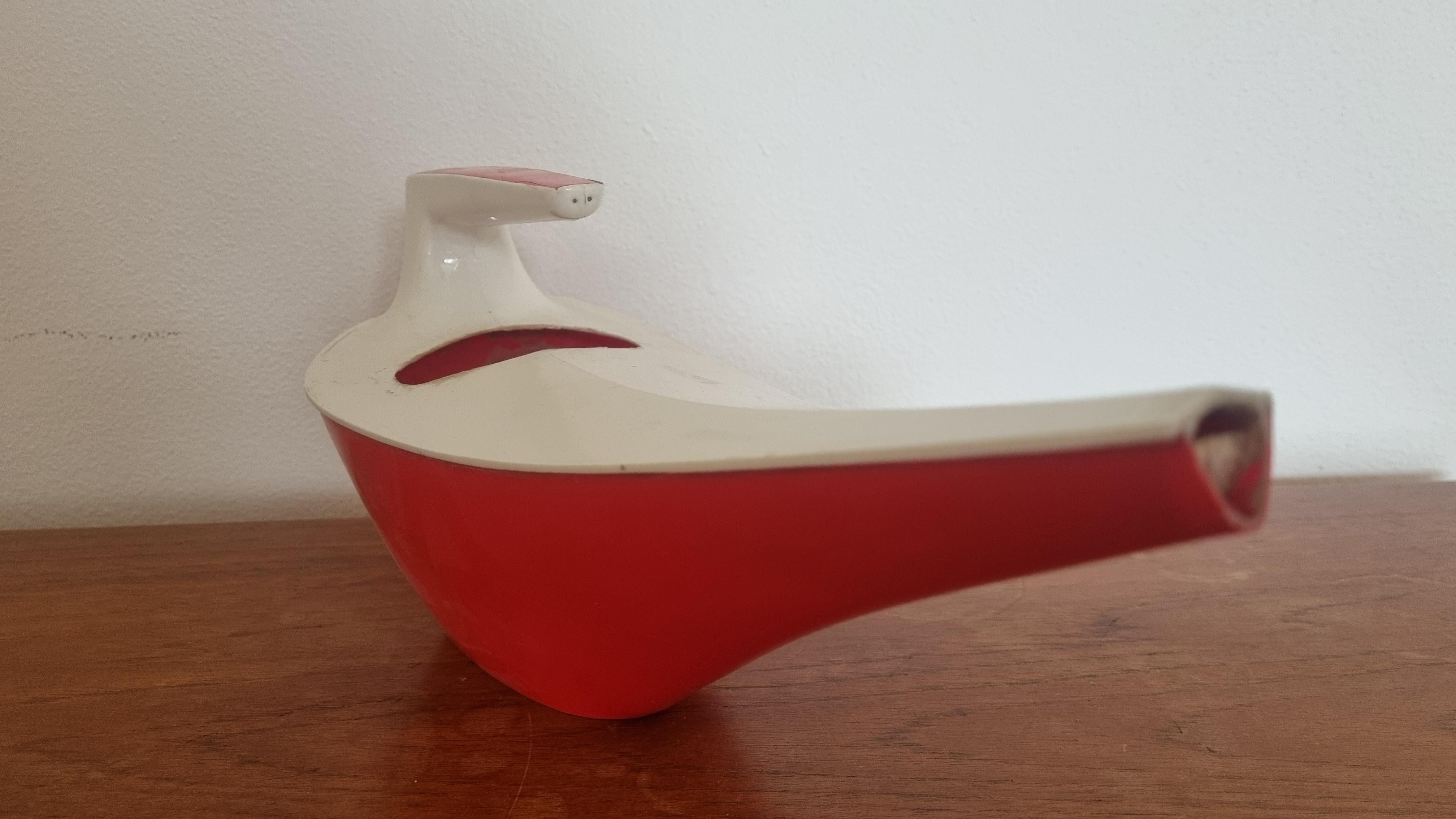 Midcentury Iconic Design Watering Can, Klaus Kunis, Germany, 1960s For Sale 4