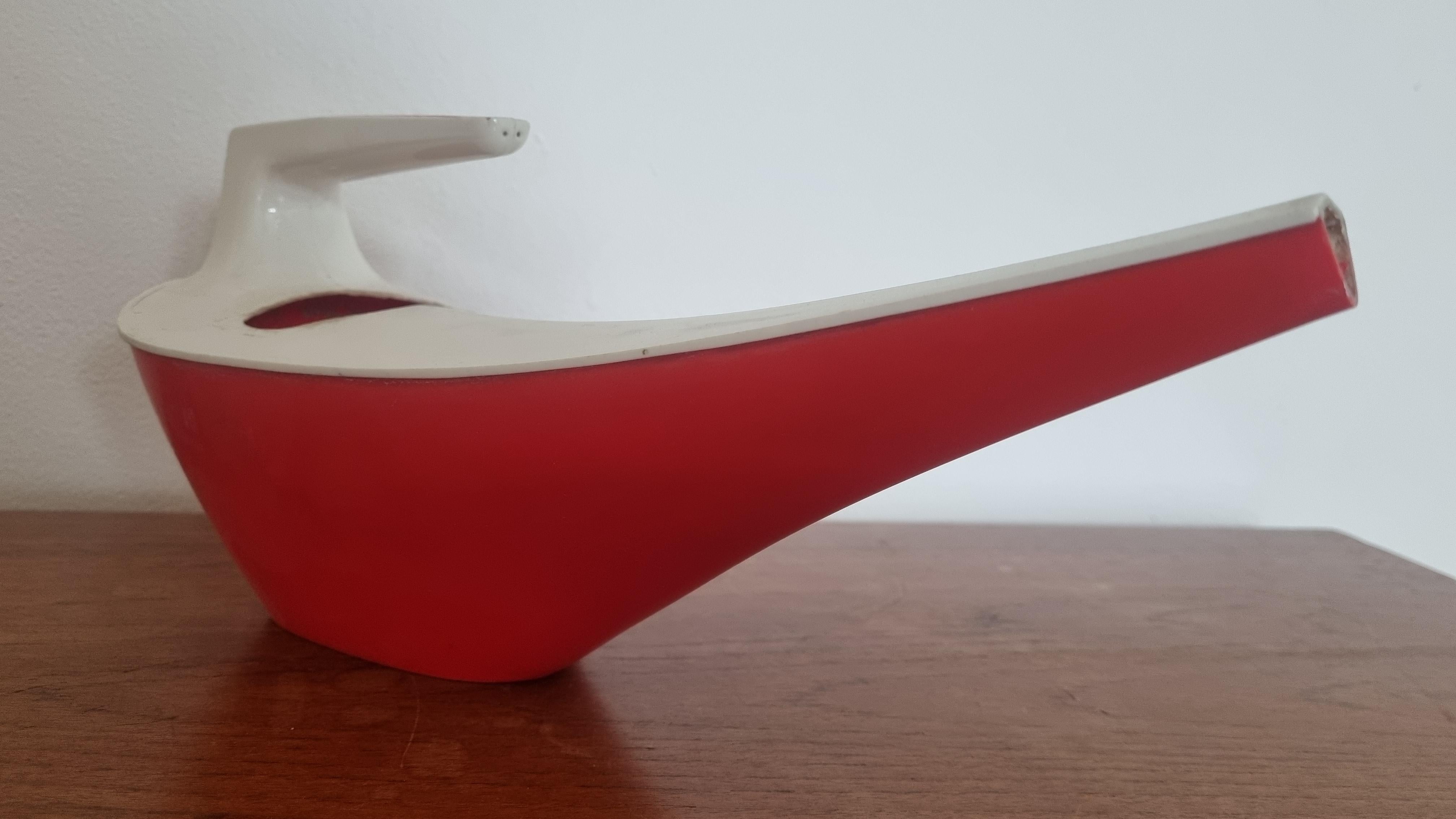 Midcentury Iconic Design Watering Can, Klaus Kunis, Germany, 1960s For Sale 2