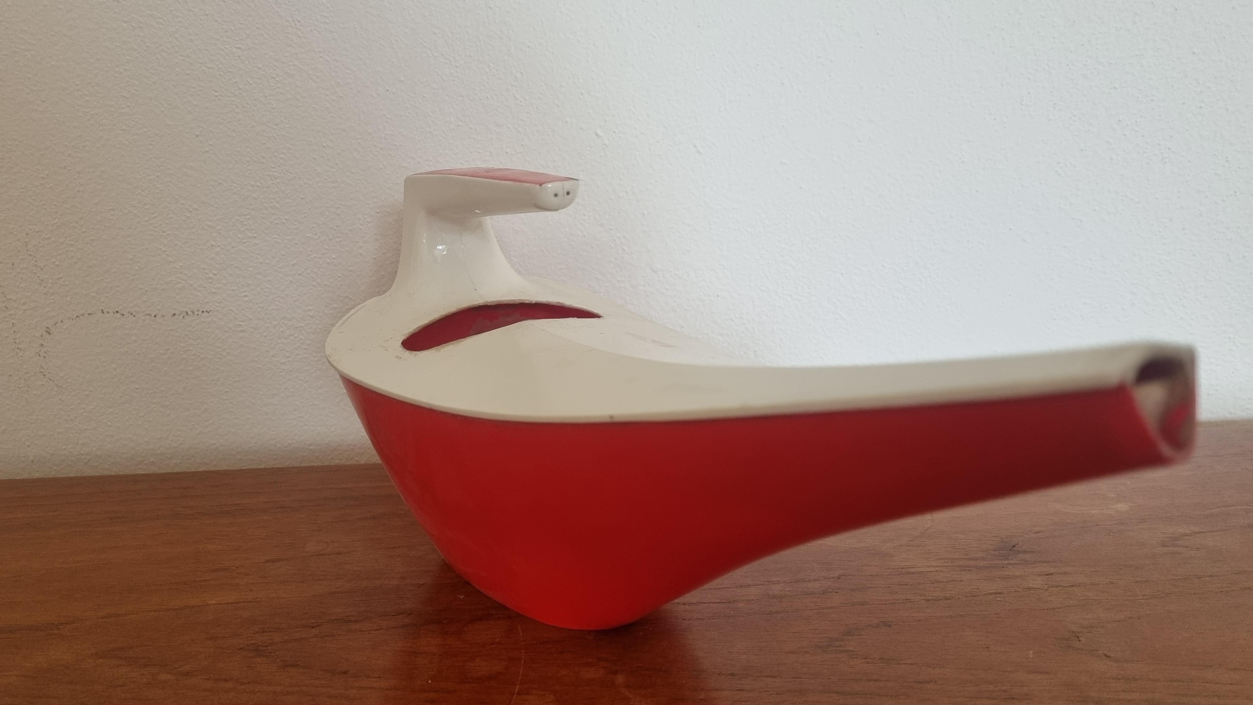 Midcentury Iconic Design Watering Can, Klaus Kunis, Germany, 1960s For Sale 3